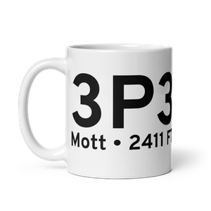 Mott (K3P3) Airport Mug