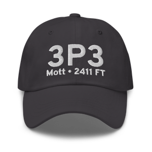 Mott (K3P3) Airport Hat