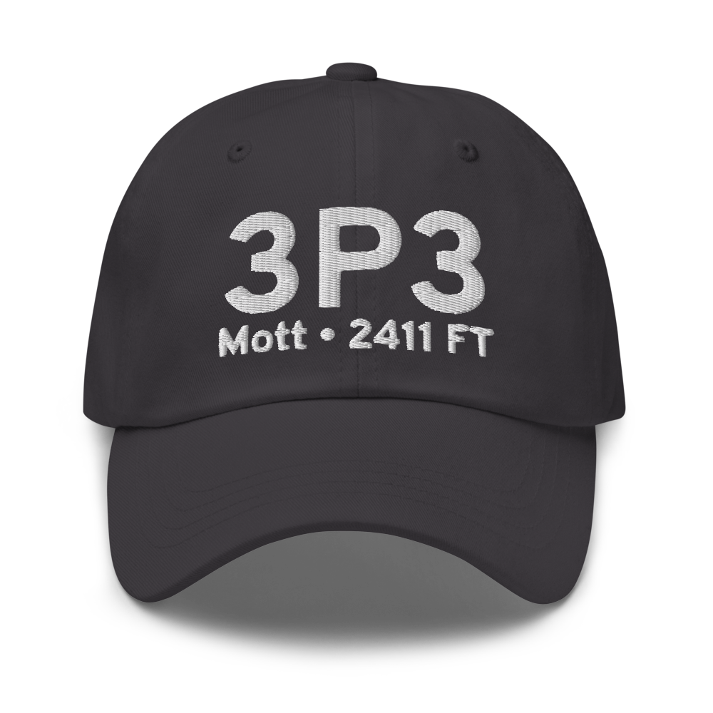 Mott (K3P3) Airport Hat 