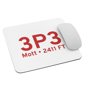 Mott (K3P3) Airport  Mouse Pad