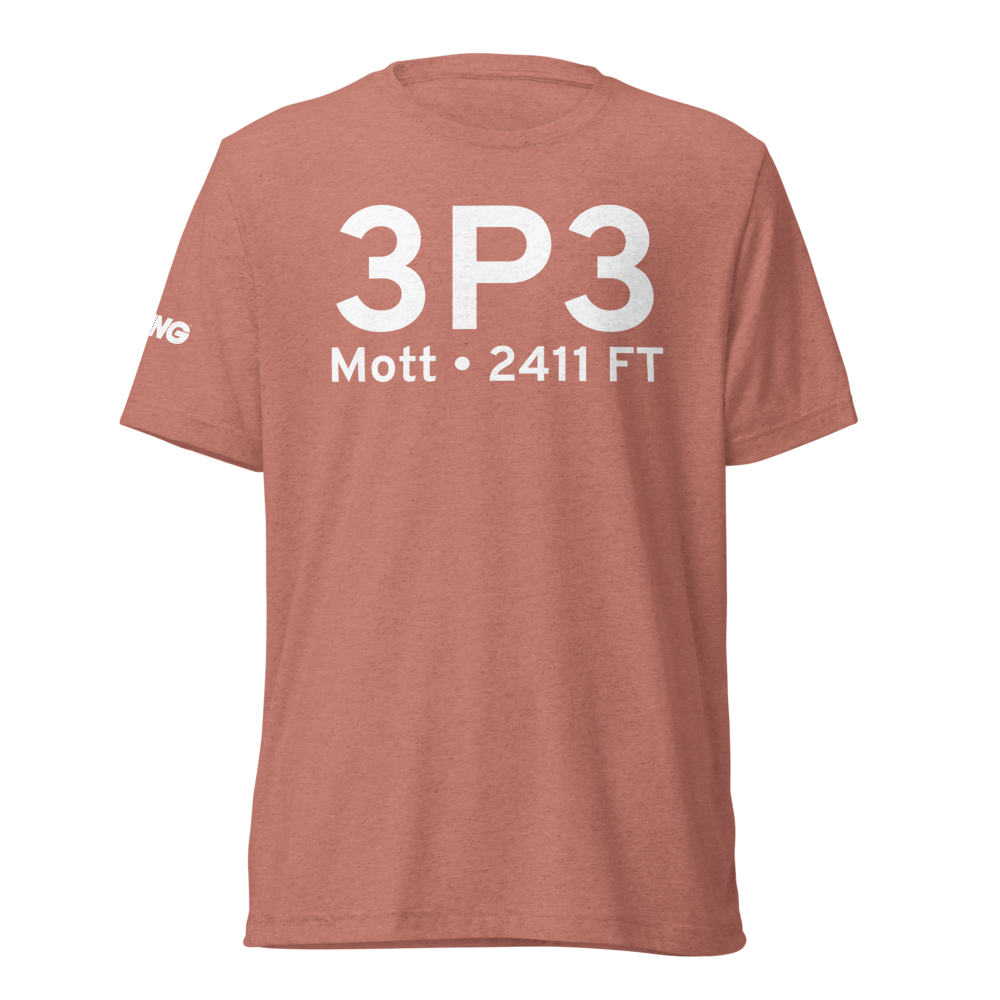 Mott (K3P3) Airport Tri-blend T-Shirt 