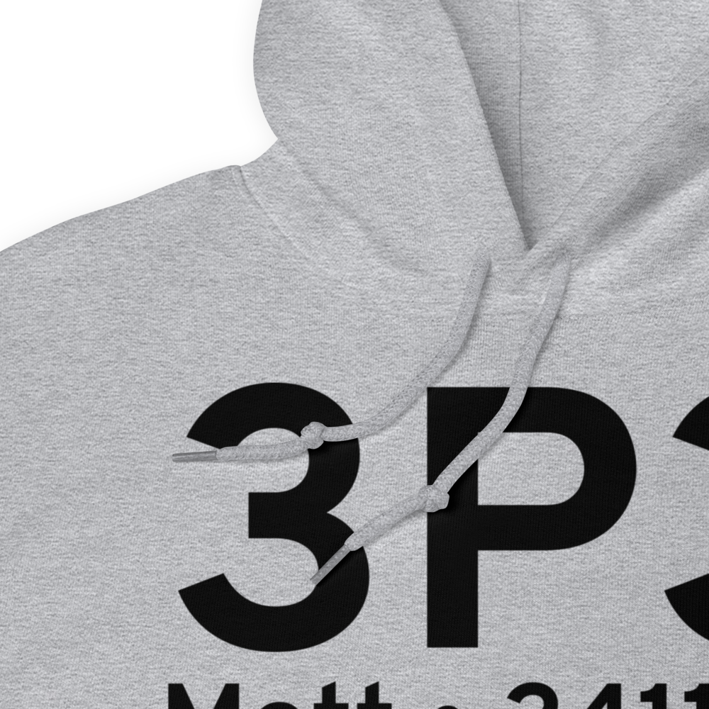 Mott (K3P3) Airport Hoodie Sweatshirt 