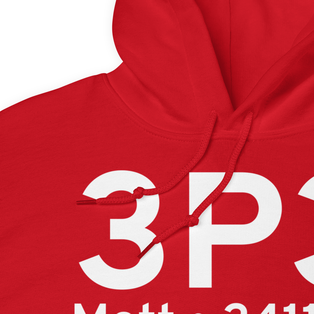 Mott (K3P3) Airport Hoodie Sweatshirt 