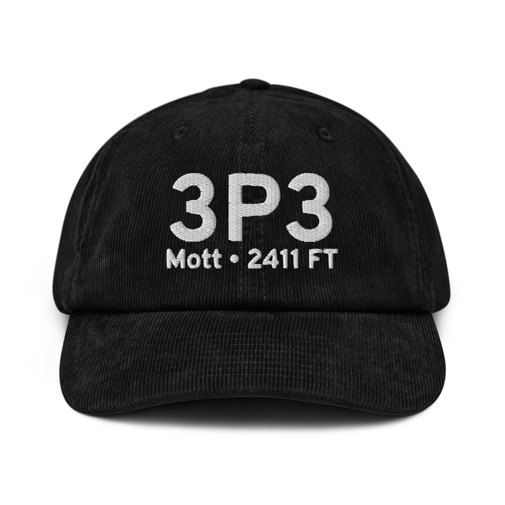 Mott (K3P3) Airport Hat 