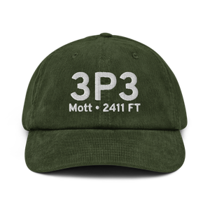 Mott (K3P3) Airport Hat