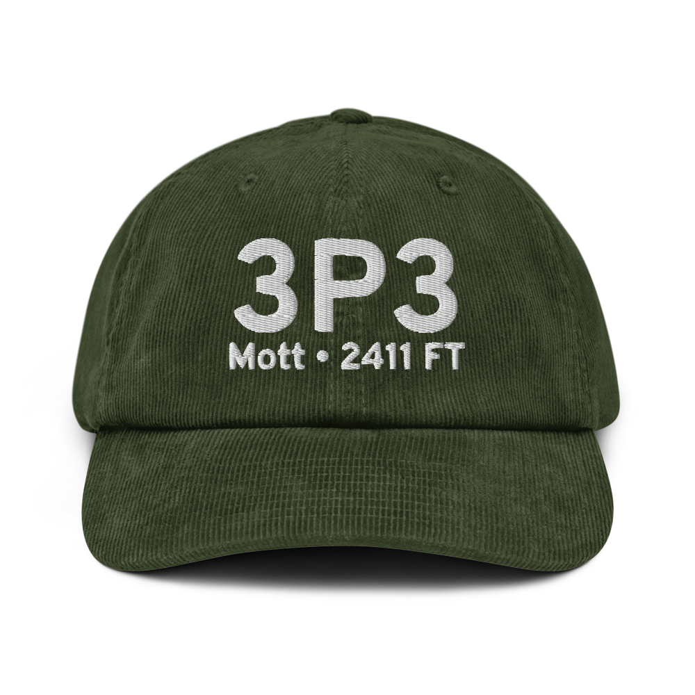 Mott (K3P3) Airport Hat 