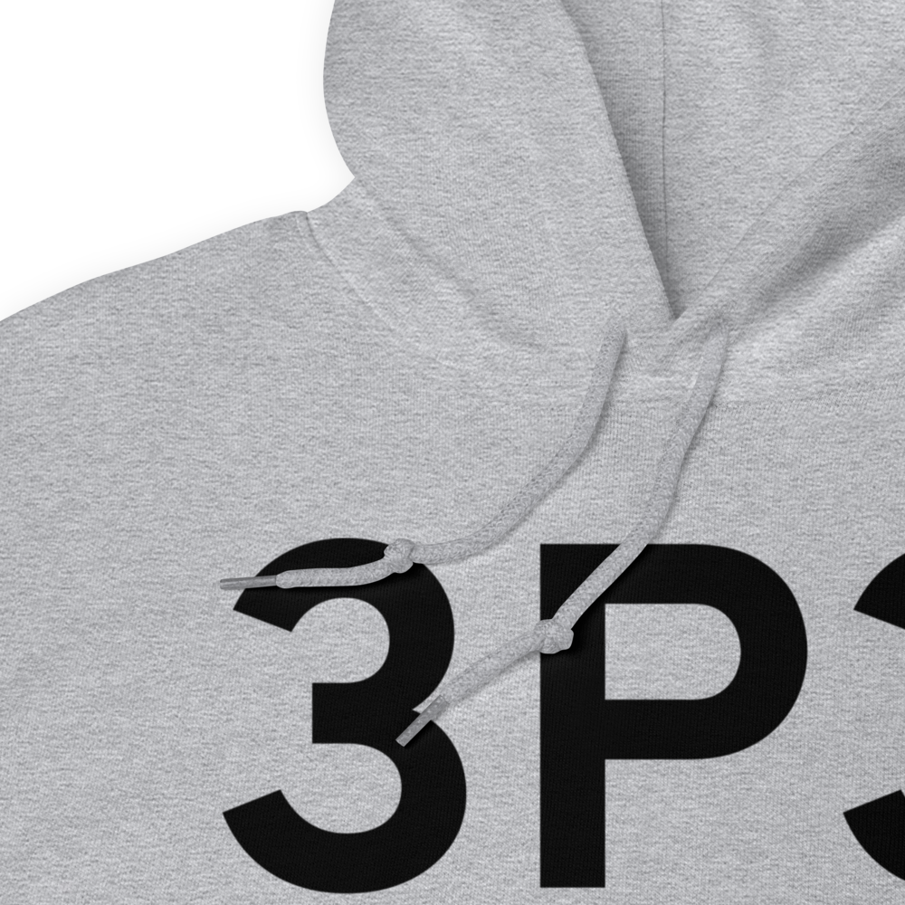 Mott (K3P3) Airport Hoodie Sweatshirt 