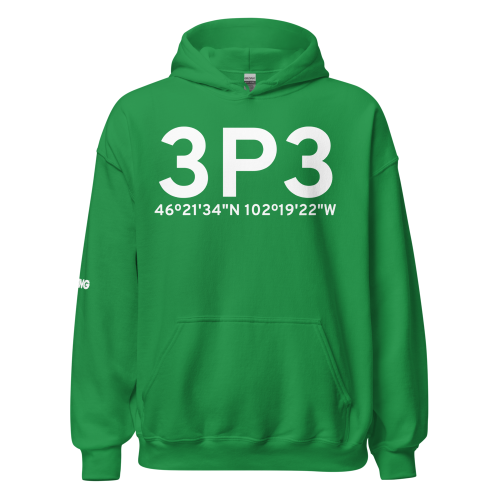 Mott (K3P3) Airport Hoodie Sweatshirt 