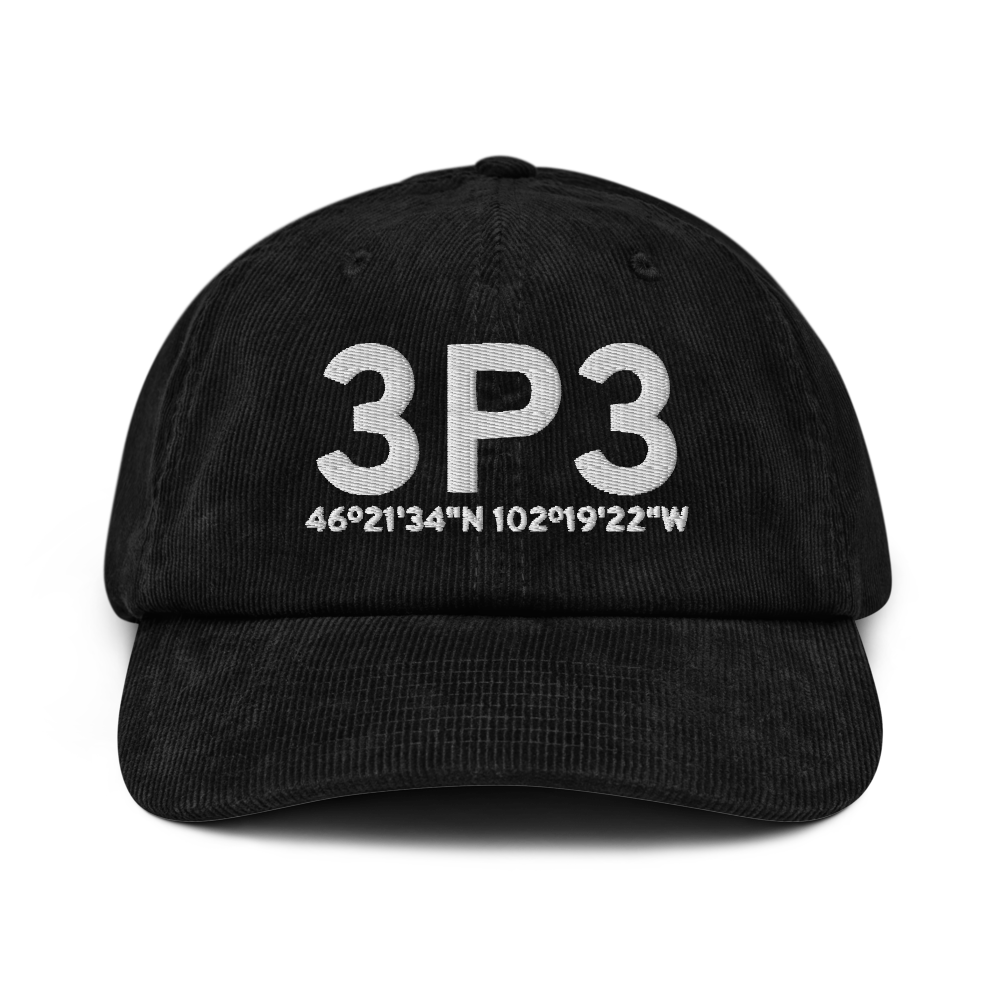 Mott (K3P3) Airport Hat 