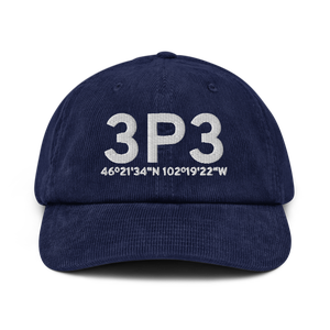 Mott (K3P3) Airport Hat