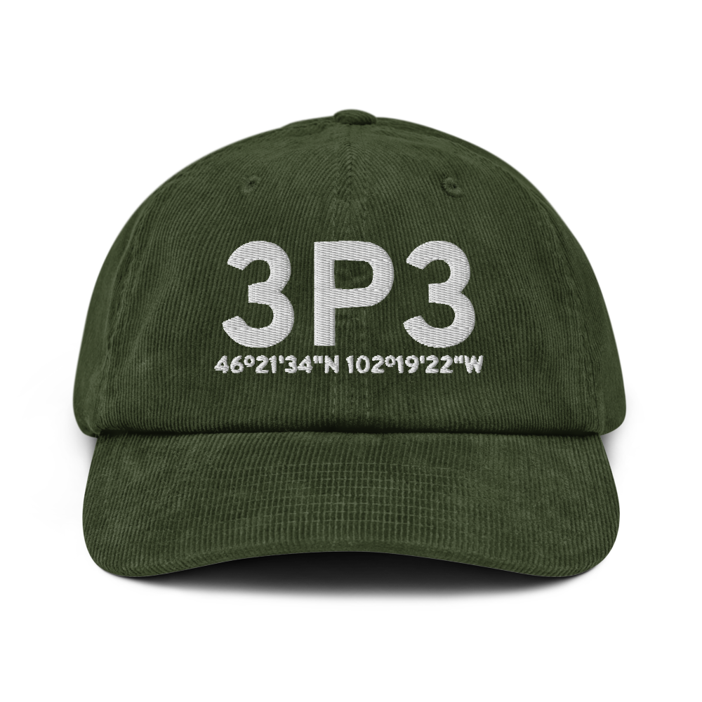 Mott (K3P3) Airport Hat 