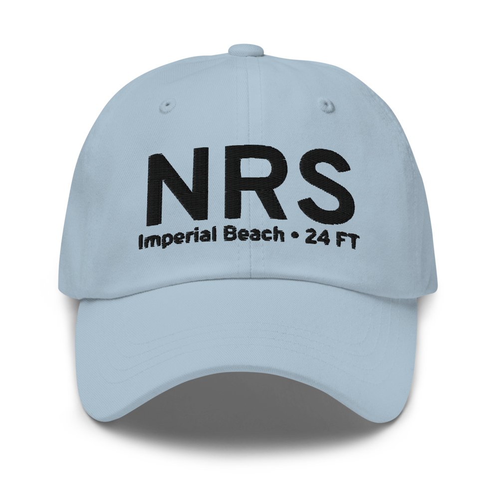 Imperial Beach (KNRS) Airport Hat 