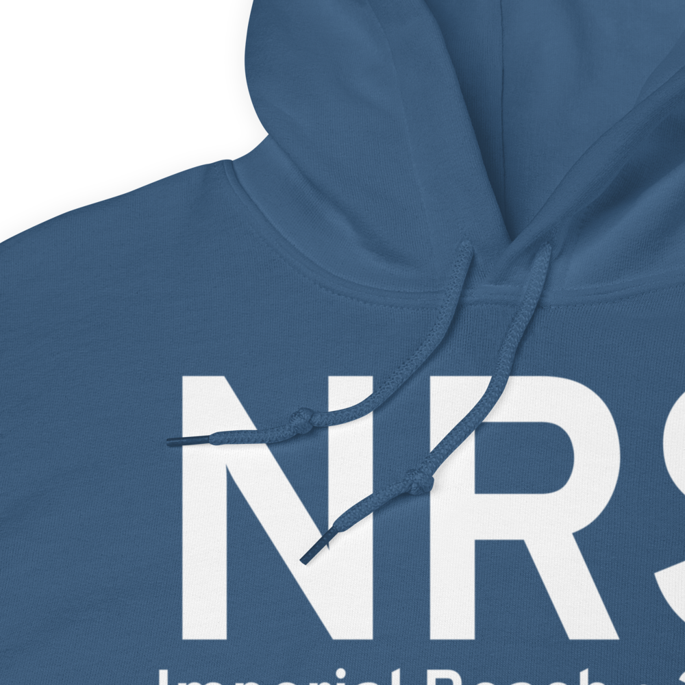 Imperial Beach (KNRS) Airport Hoodie Sweatshirt 
