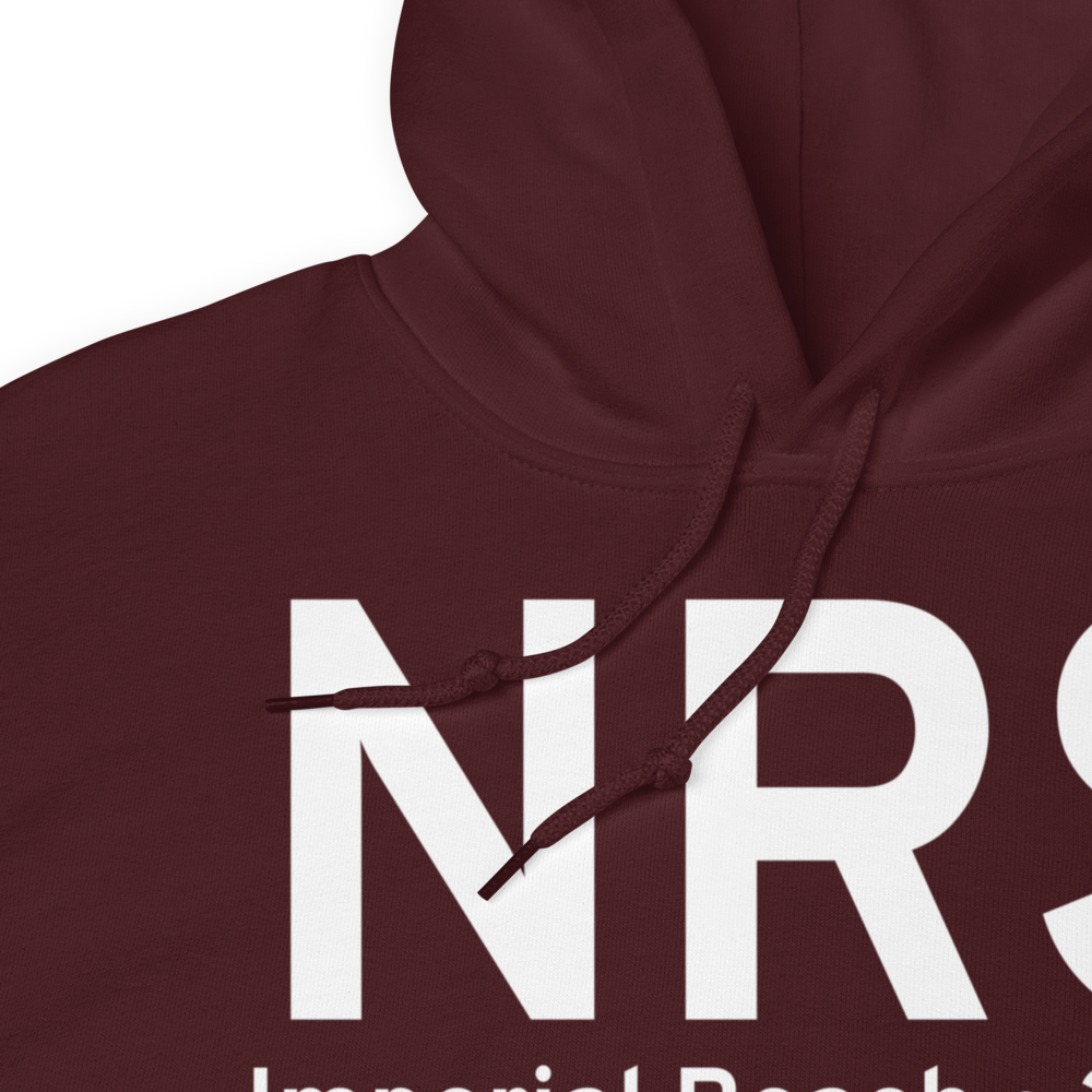 Imperial Beach (KNRS) Airport Hoodie Sweatshirt 