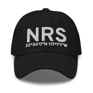 Imperial Beach (KNRS) Airport Hat