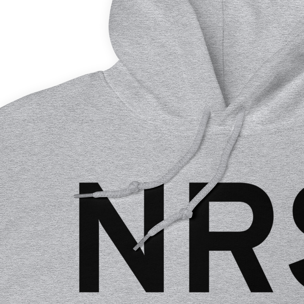 Imperial Beach (KNRS) Airport Hoodie Sweatshirt 