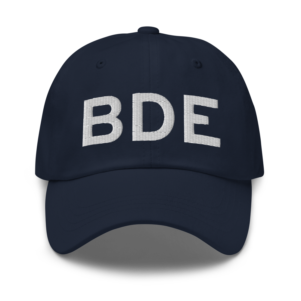 Baudette (KBDE) Airport Hat 