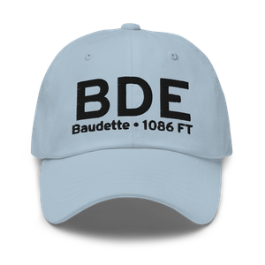 Baudette (KBDE) Airport Hat