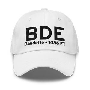 Baudette (KBDE) Airport Hat