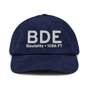 Baudette (KBDE) Airport Hat