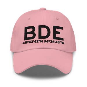 Baudette (KBDE) Airport Hat