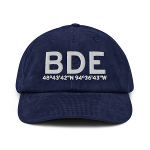 Baudette (KBDE) Airport Hat