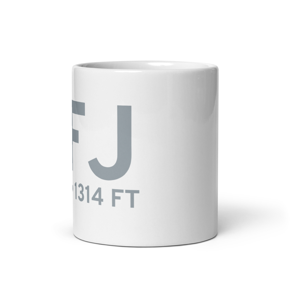 Monett (KHFJ) Airport Mug 