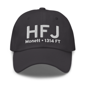 Monett (KHFJ) Airport Hat