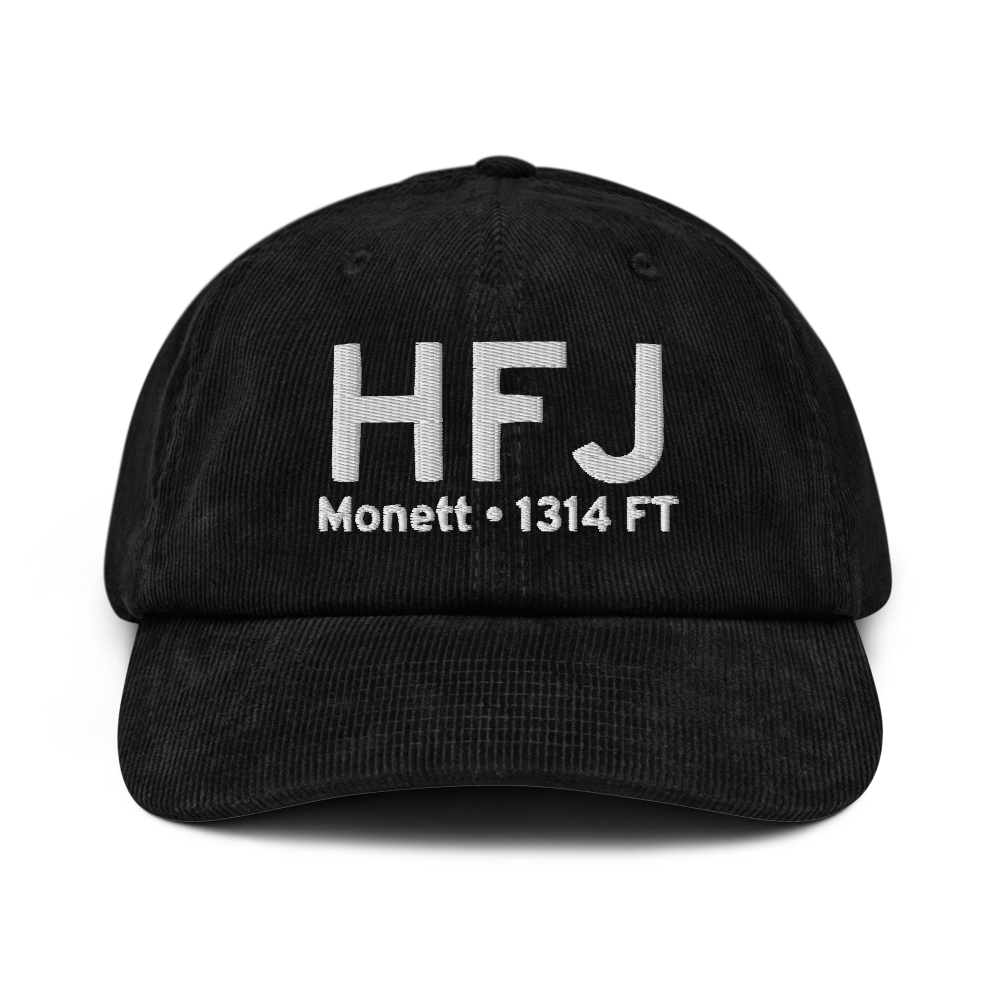 Monett (KHFJ) Airport Hat 