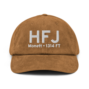 Monett (KHFJ) Airport Hat