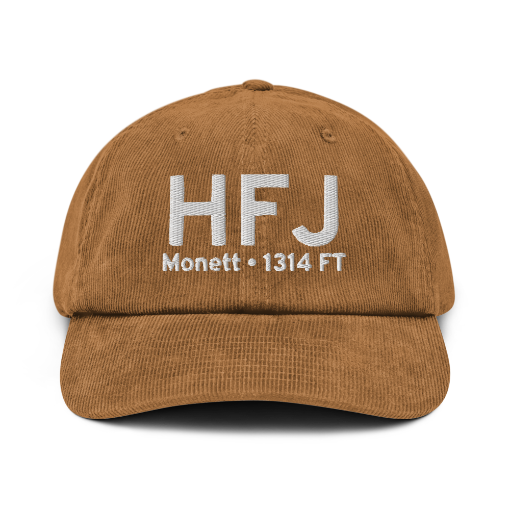 Monett (KHFJ) Airport Hat 