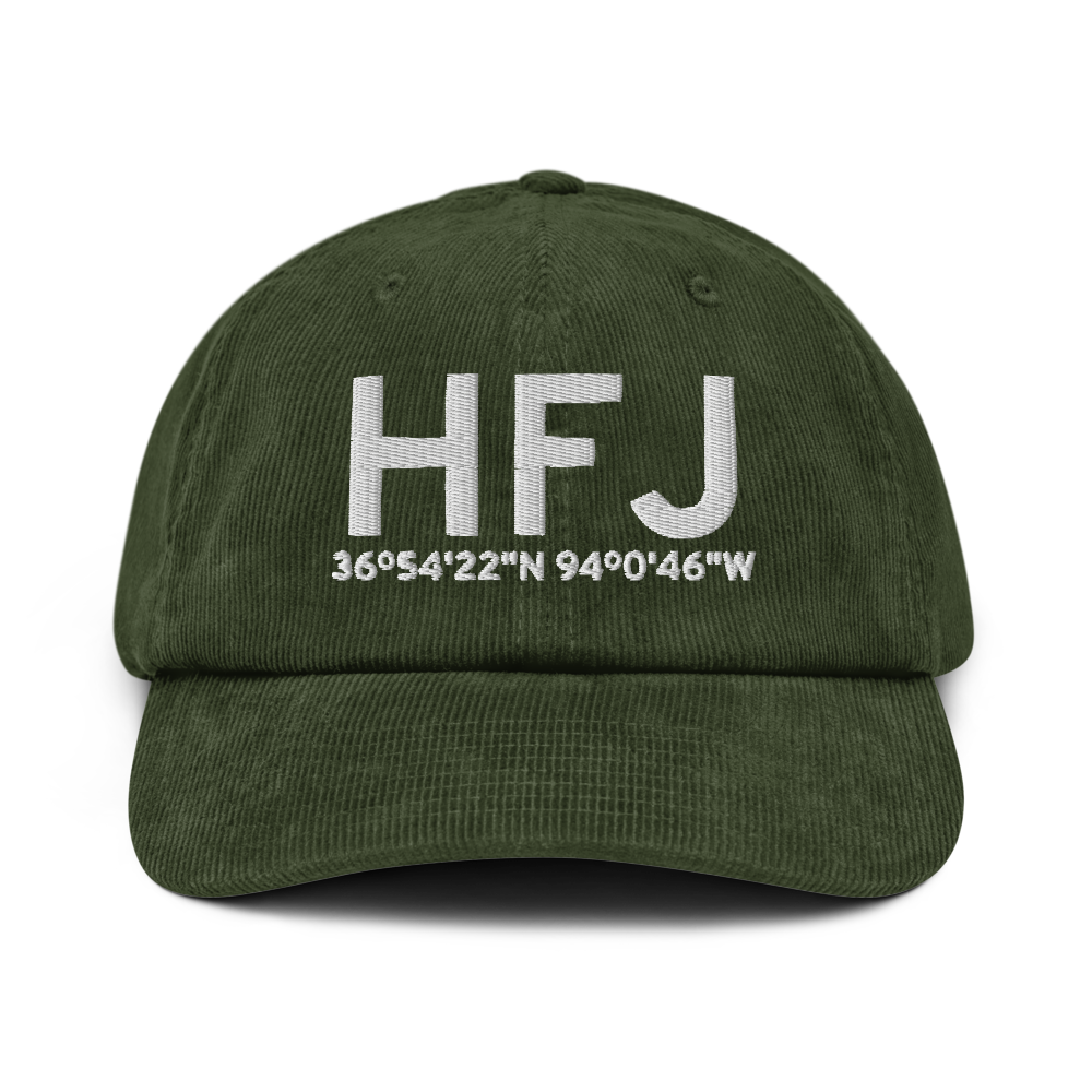 Monett (KHFJ) Airport Hat 
