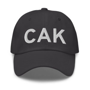 Akron (KCAK) Airport Hat