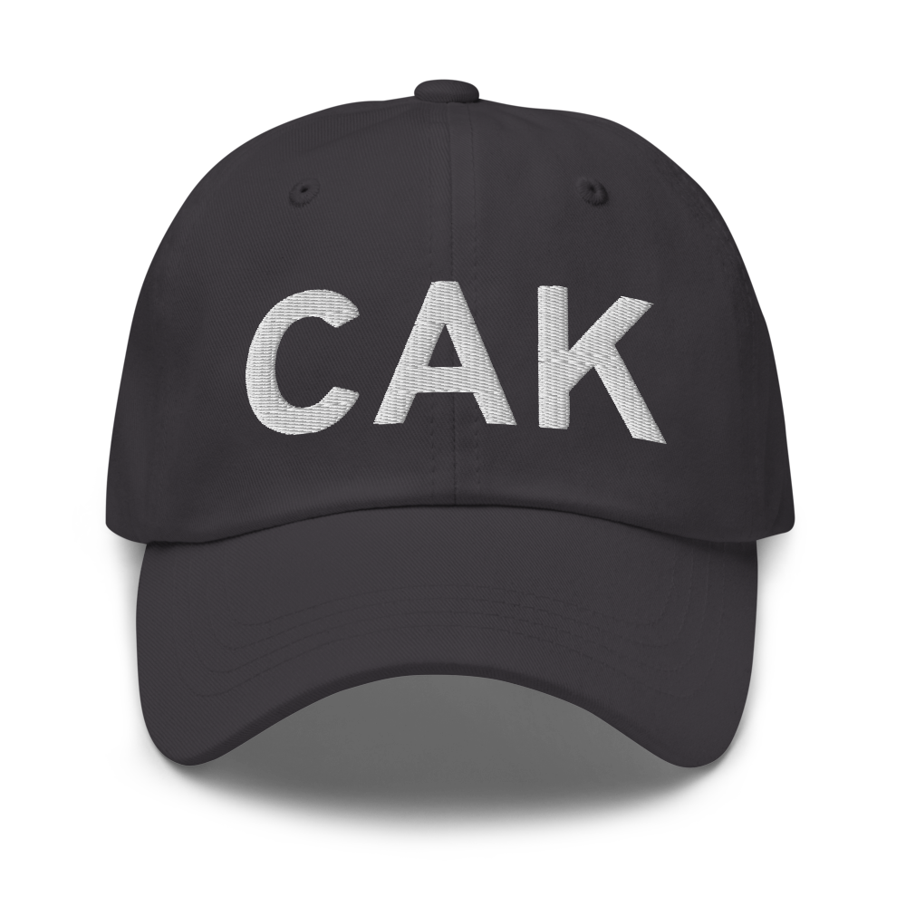 Akron (KCAK) Airport Hat 