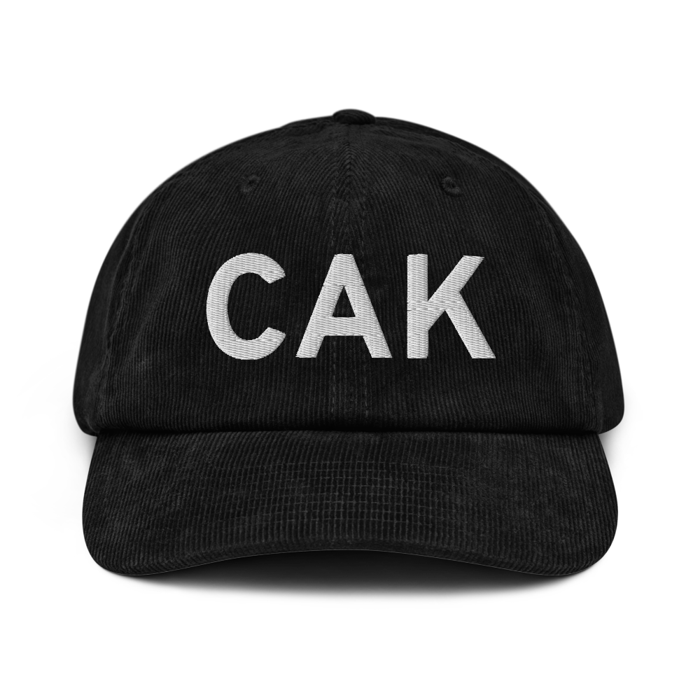 Akron (KCAK) Airport Hat 