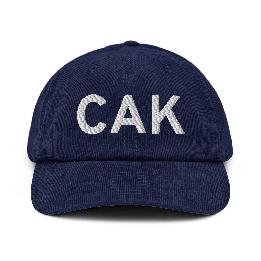 Akron (KCAK) Airport Hat 
