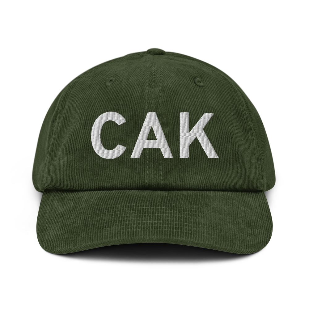 Akron (KCAK) Airport Hat 