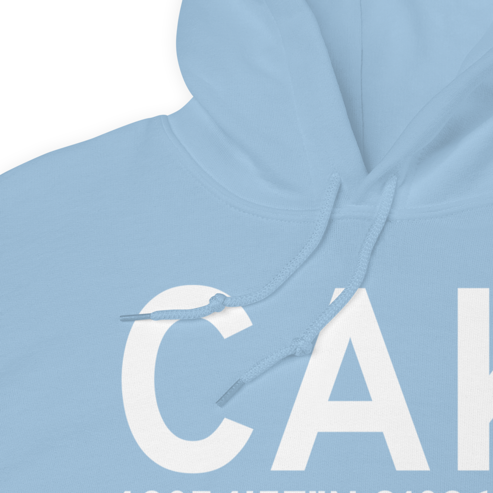 Akron (KCAK) Airport Hoodie Sweatshirt 