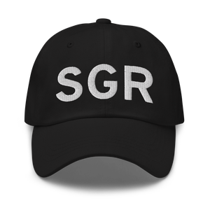 Houston (KSGR) Airport Hat