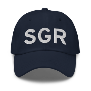 Houston (KSGR) Airport Hat