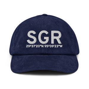 Houston (KSGR) Airport Hat