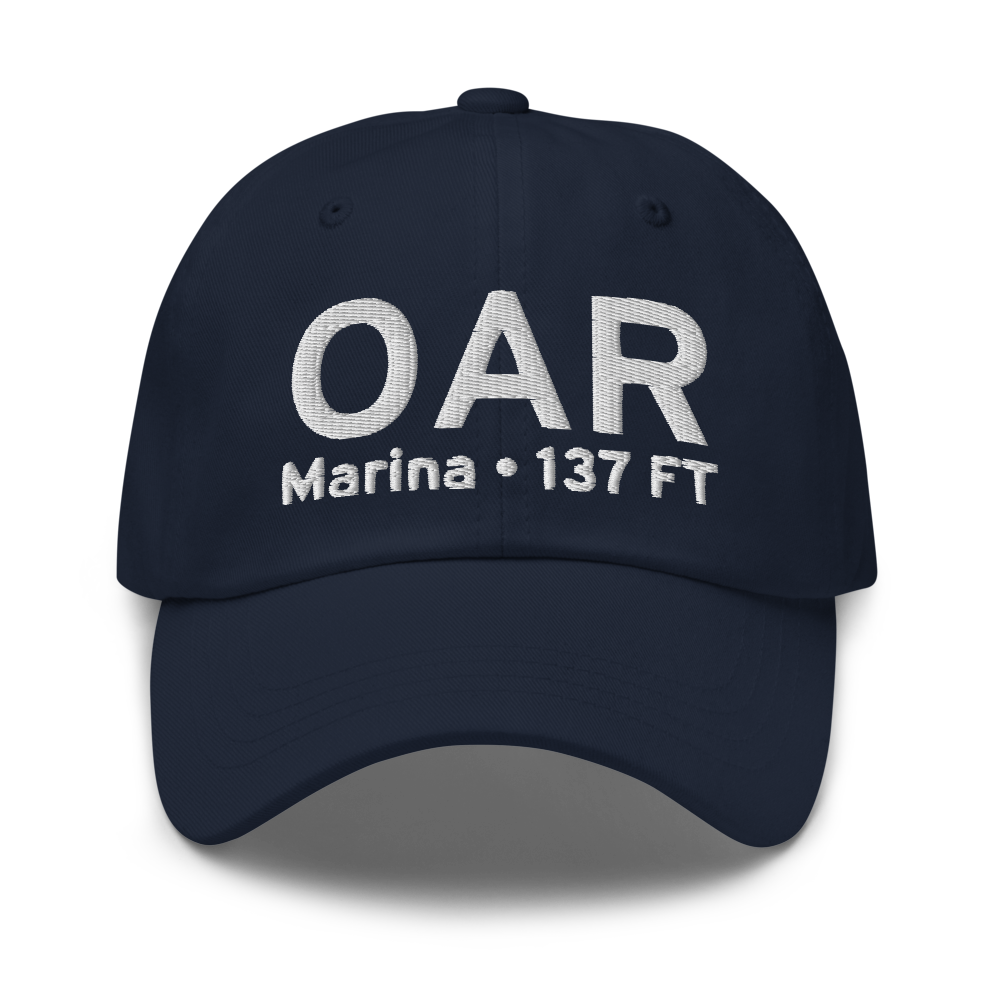 Marina (KOAR) Airport Hat 