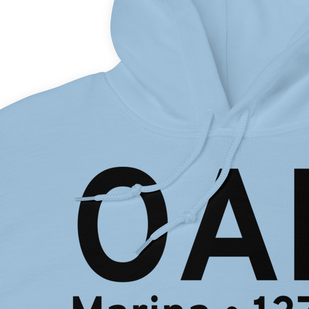 Marina (KOAR) Airport Hoodie Sweatshirt 