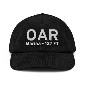 Marina (KOAR) Airport Hat