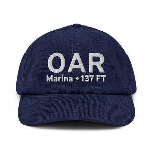 Marina (KOAR) Airport Hat