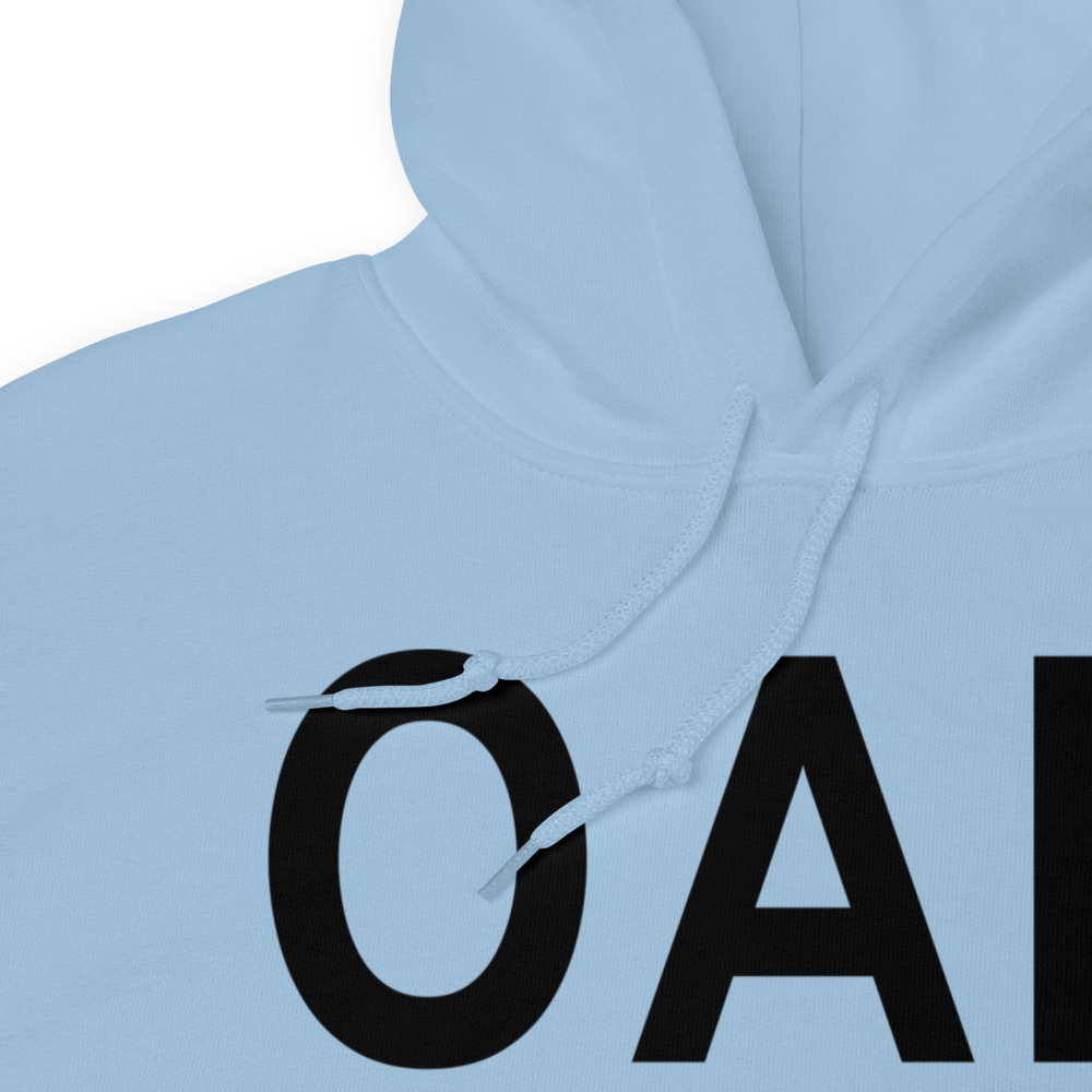 Marina (KOAR) Airport Hoodie Sweatshirt 