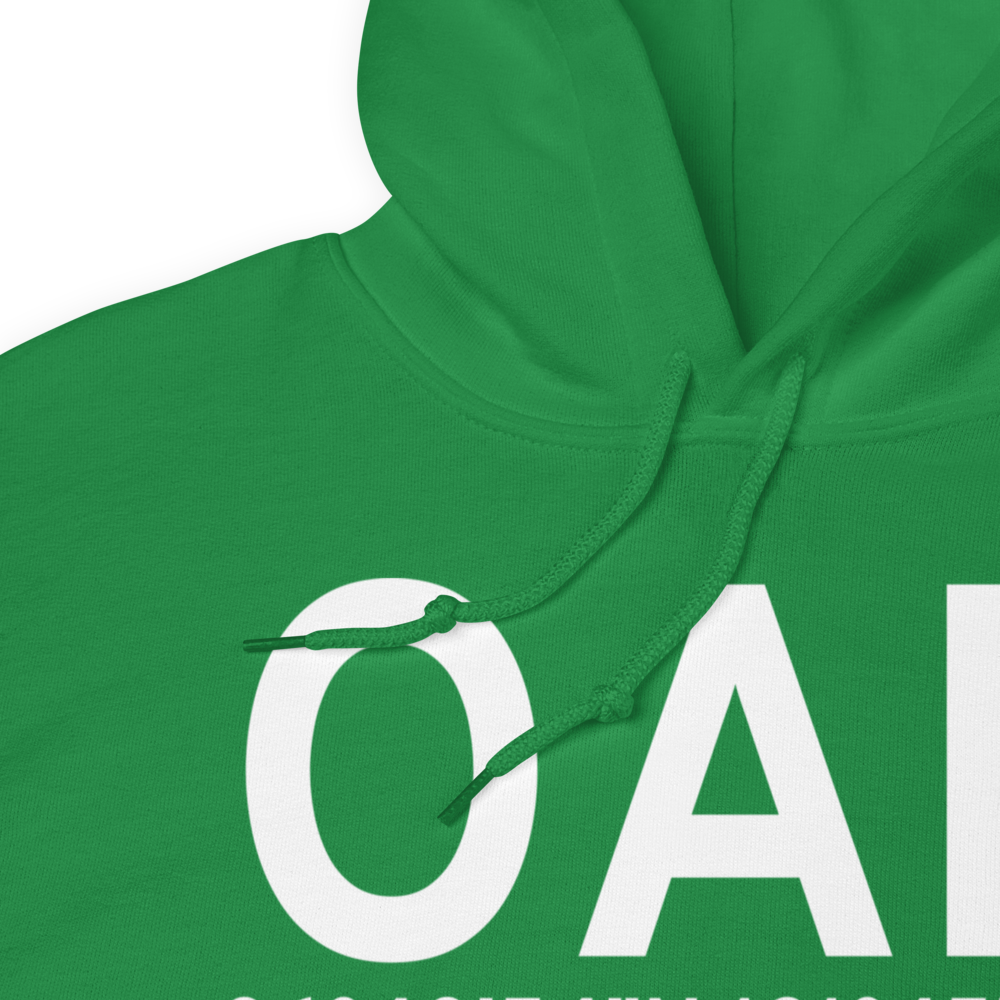 Marina (KOAR) Airport Hoodie Sweatshirt 