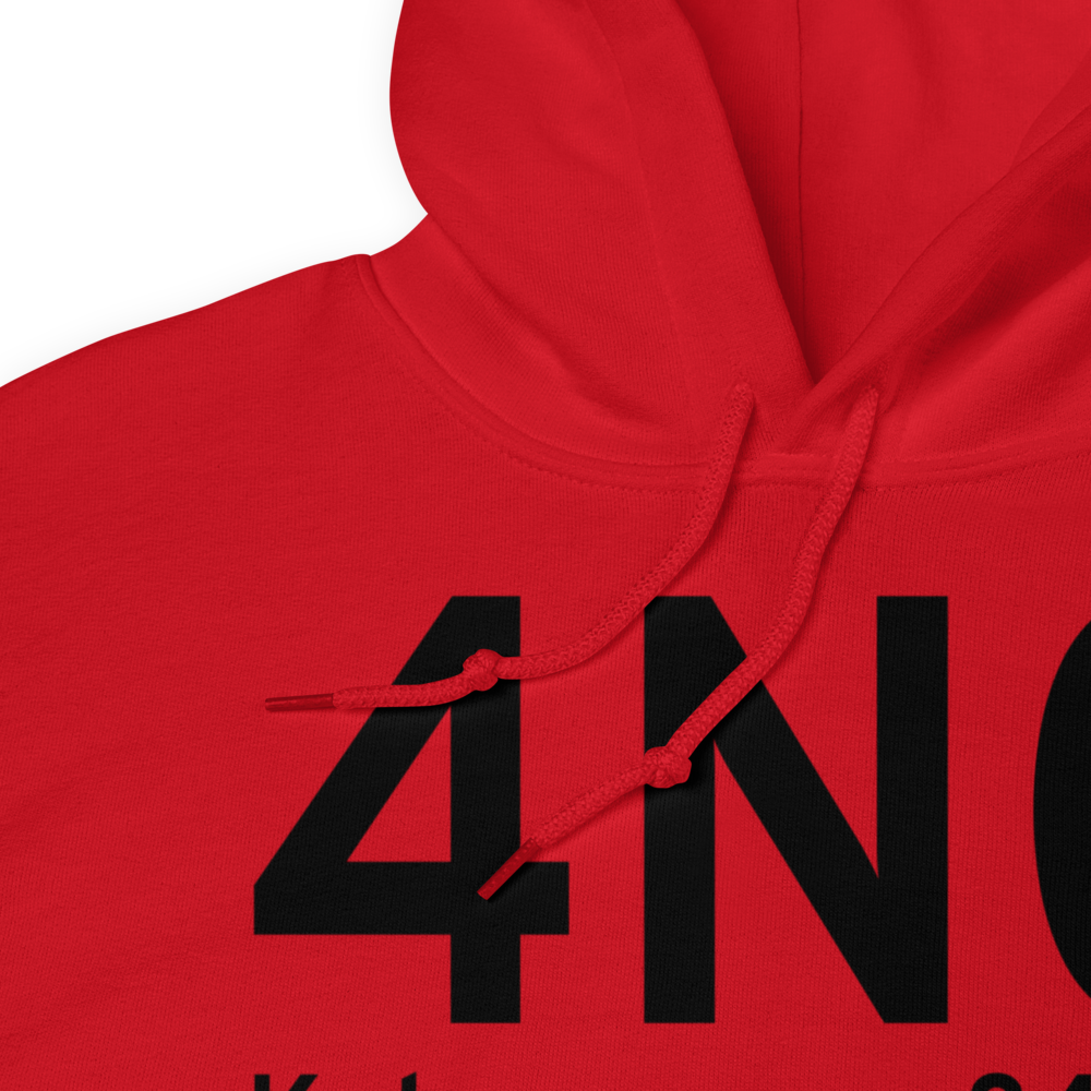 Kalamazoo (4N0) Airport Hoodie Sweatshirt 