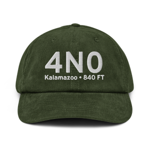 Kalamazoo (4N0) Airport Hat