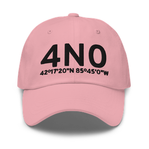 Kalamazoo (4N0) Airport Hat